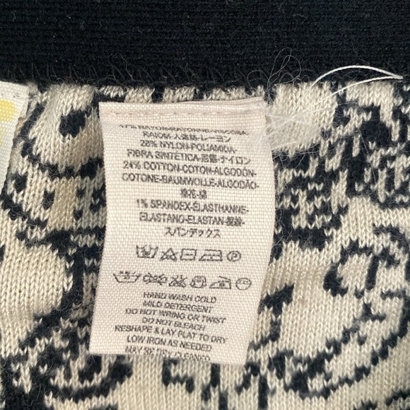 Free People sweater skirt Small - Picture 5 of 5